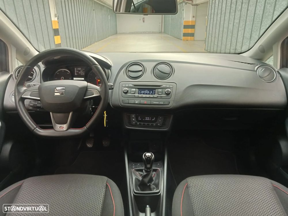 SEAT Ibiza SC 1.6 TDi FR - 13