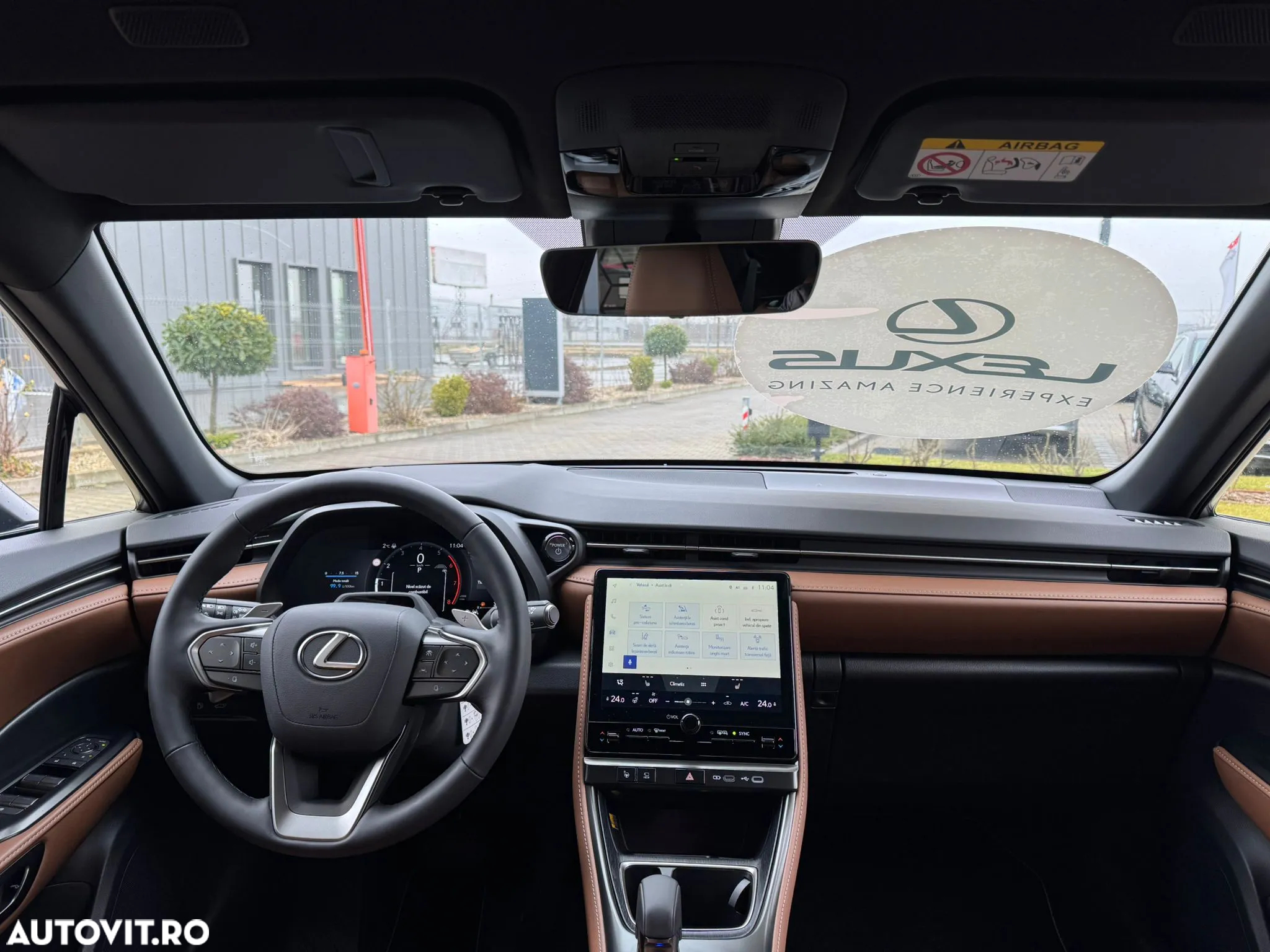 Lexus LBX 1.5 HEV 4x2 CVT Relax - 16