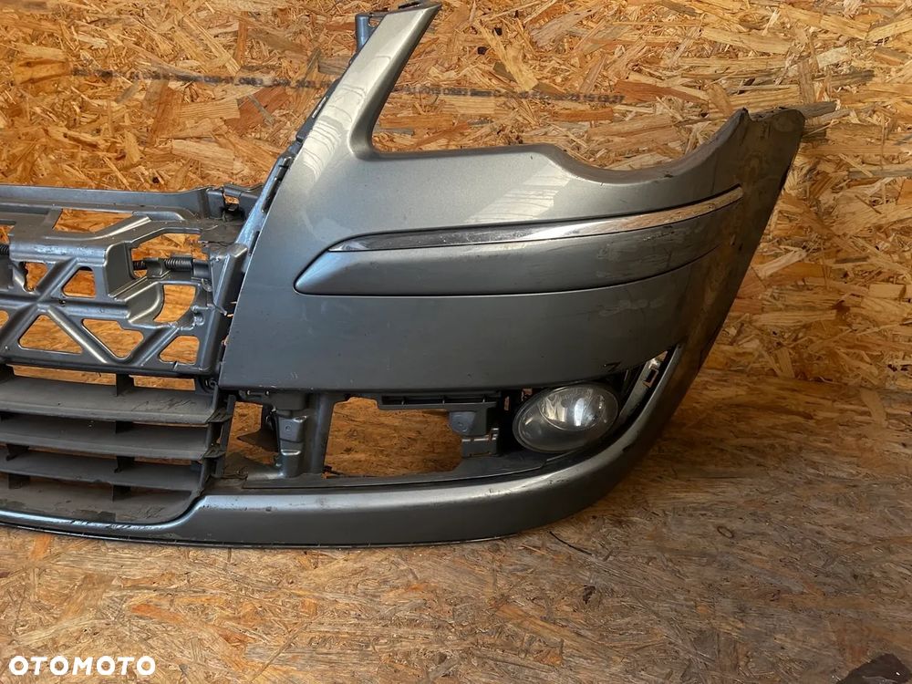 ZDERZAK PRZÓD przedni VW VOLKSWAGEN TOURAN I LIFT Grill Atrapa - 12