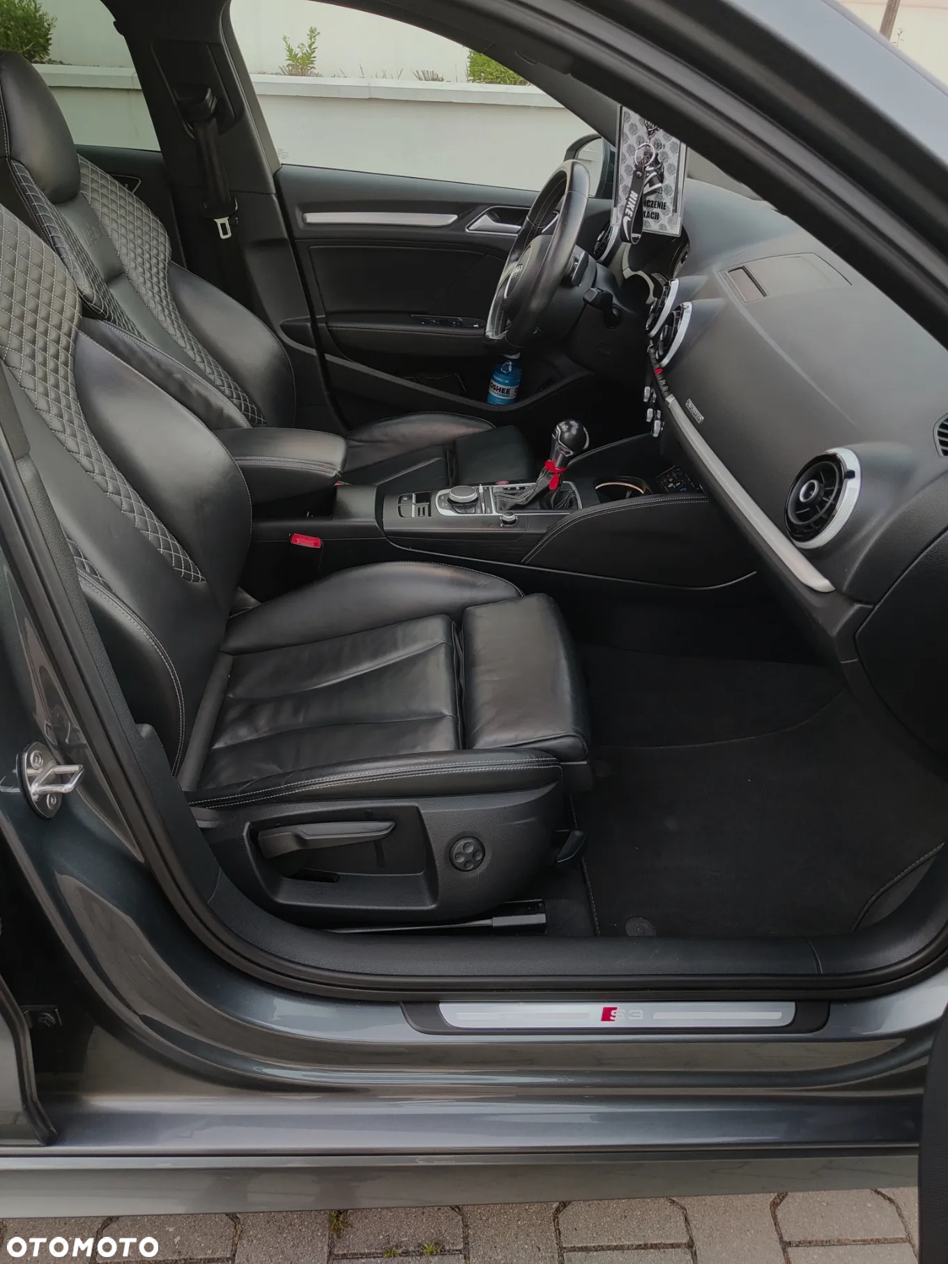 Audi S3 TFSI Quattro S tronic - 14