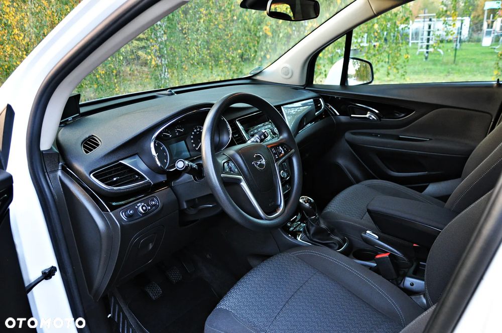 Opel Mokka 1.6 Enjoy S&S - 16