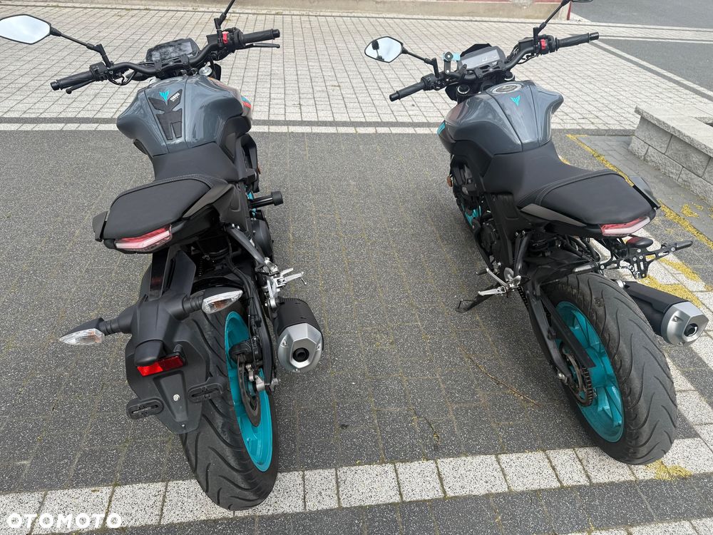 Yamaha MT - 7