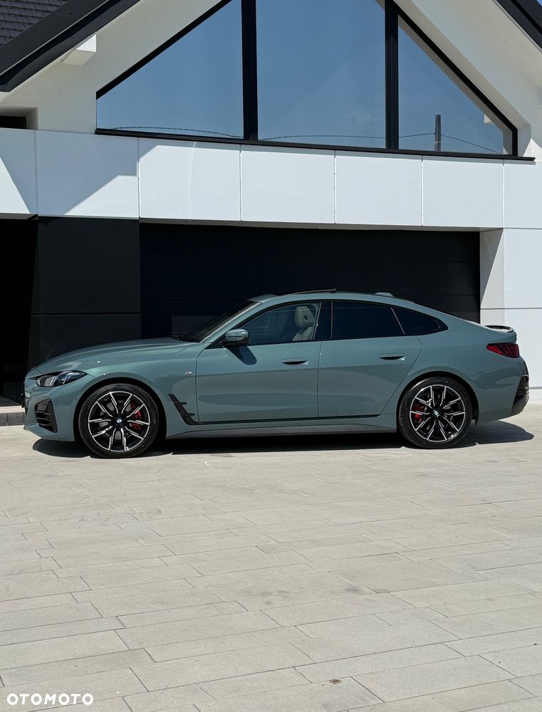 BMW Seria 4 430i xDrive M Sport sport - 26