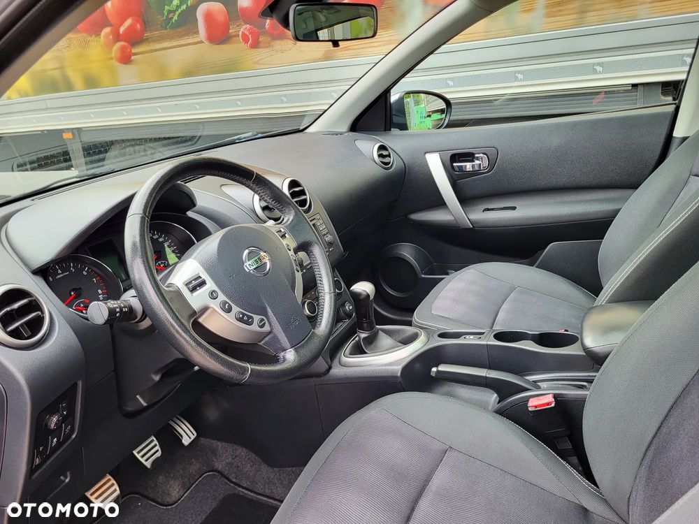 Nissan Qashqai 1.6 Tekna - 16