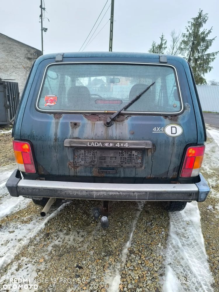 Lada Niva 1.7i EU5 - 5