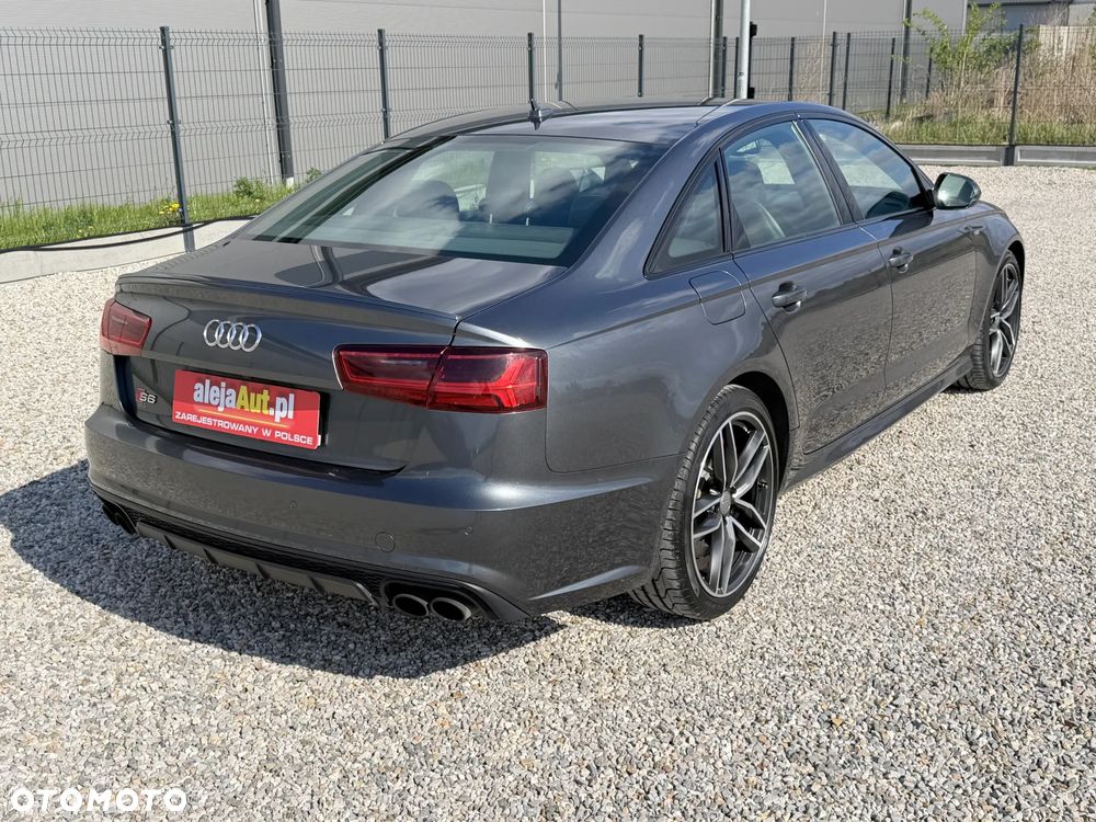 Audi S6 Limousine - 5