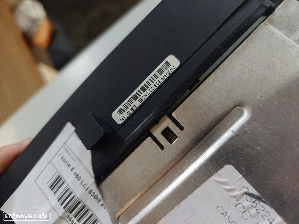 Auto Radio Bmw 5 (E60) - 9