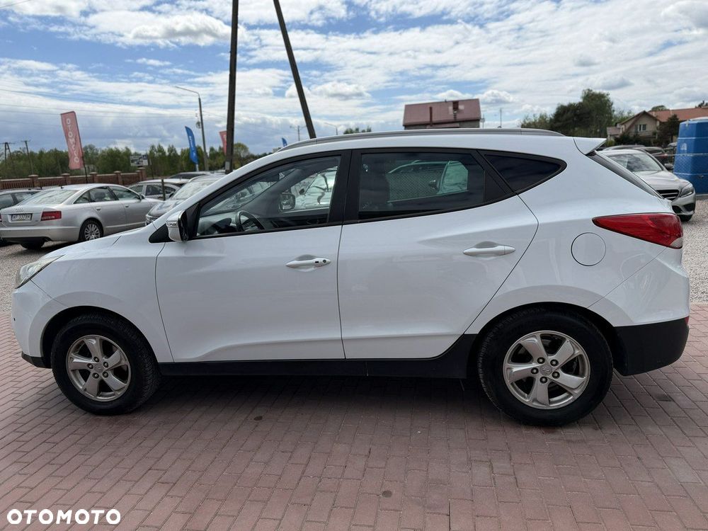 Hyundai ix35 2.0 4WD Premium - 15