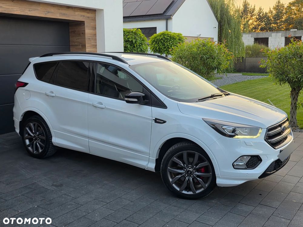 Ford Kuga 2.0 TDCi FWD ST-Line - 14