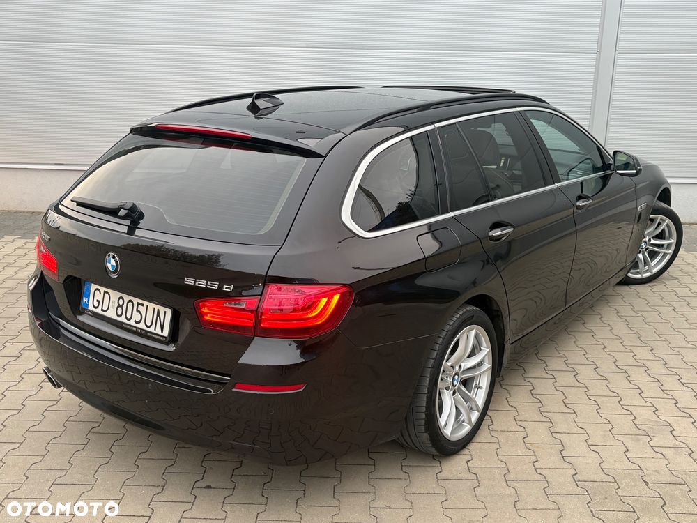 BMW 5 Series 2013 photo 4