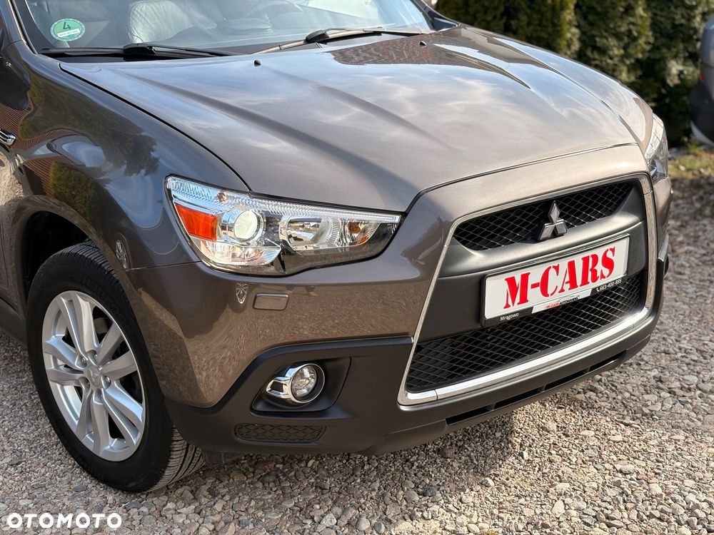 Mitsubishi ASX 1.8 DID Invite AS&G - 6