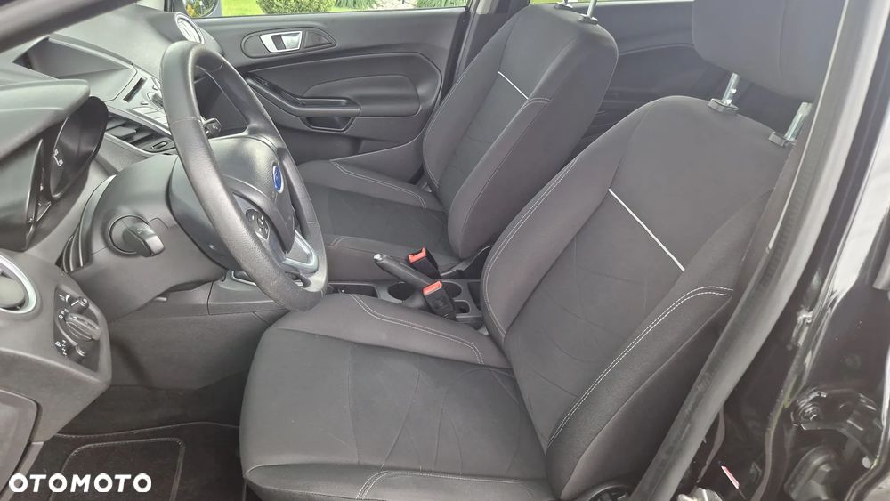 Ford Fiesta 1.5 TDCi Titanium - 12