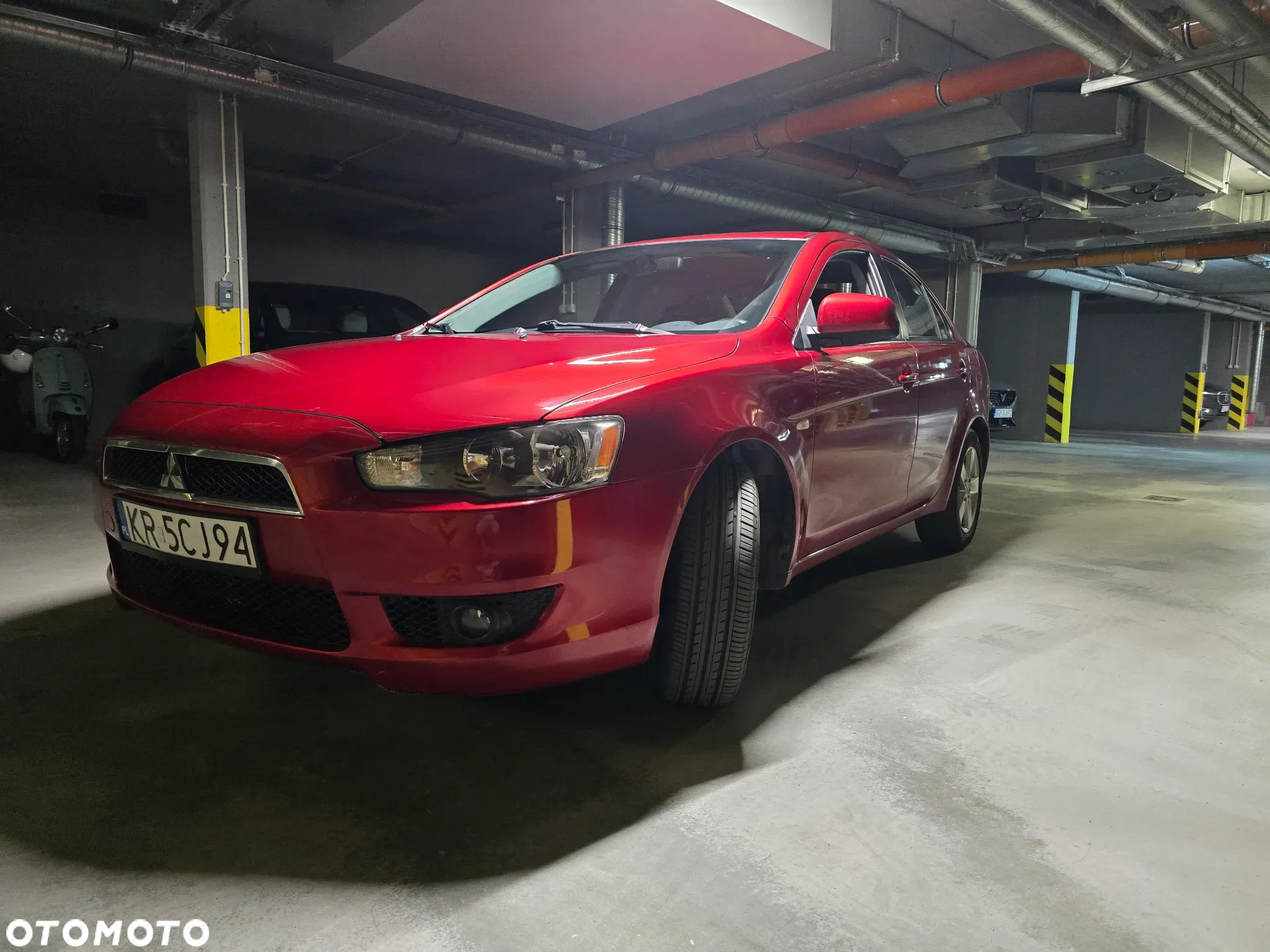 Mitsubishi Lancer 1.8 Intense - 6