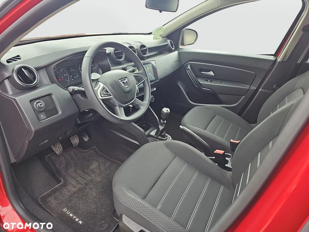Dacia Duster 1.0 TCe Comfort - 10