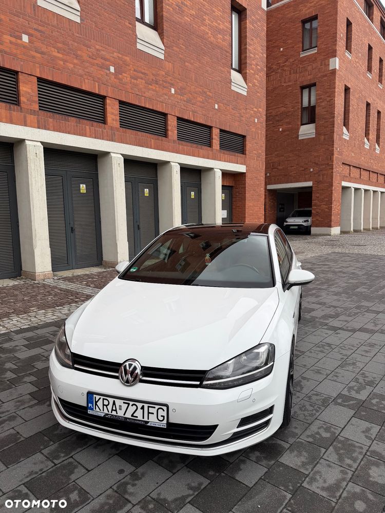 Volkswagen Golf 1.4 TSI BlueMotion Technology Edition - 6