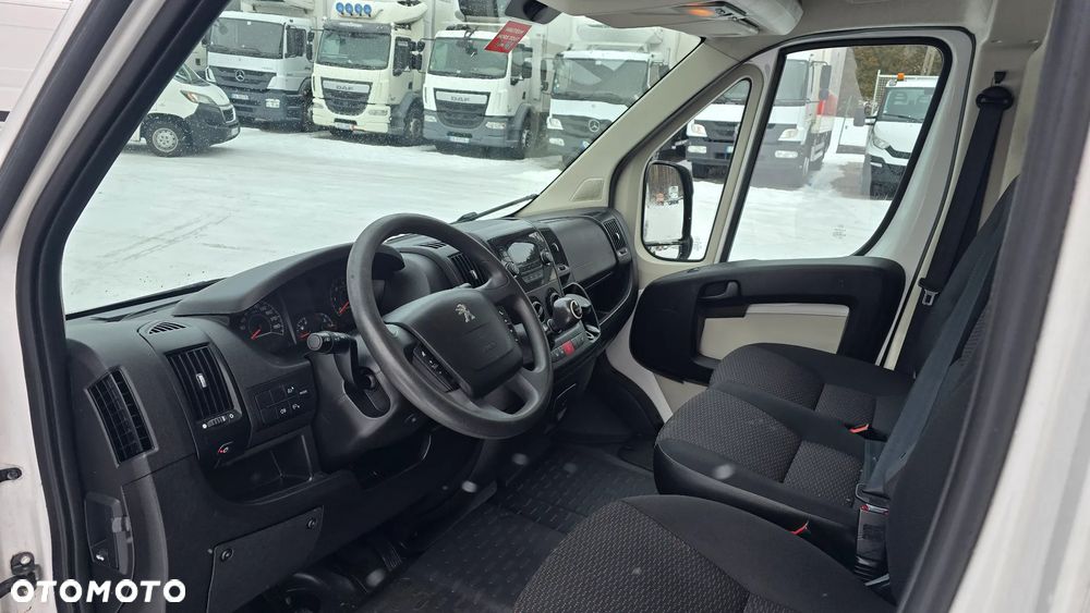 Peugeot BOXER - 15