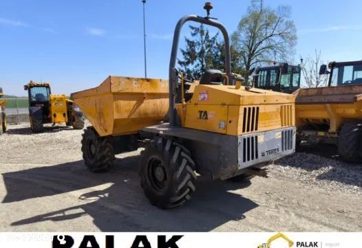Terex Wozidło  TEREX BENFORD 6 ton ,2014 rok - 8