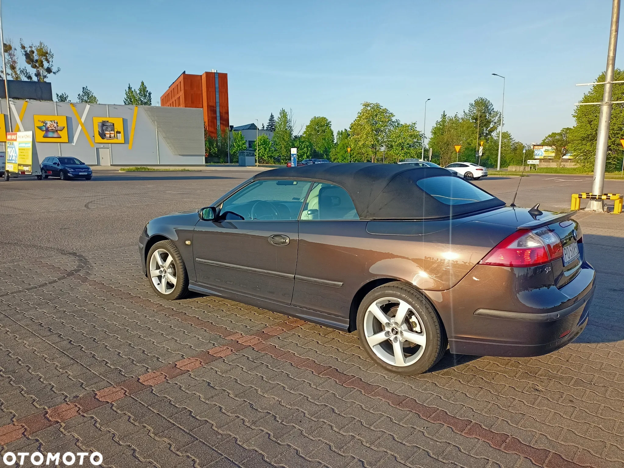 Saab 9-3 1.8 t Cabrio Vector - 6