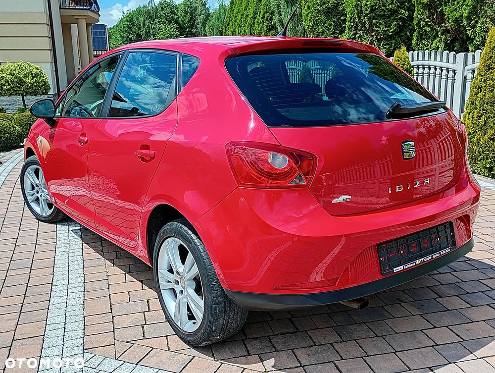 Seat Ibiza 1.6 16V Comfort Edition - 7