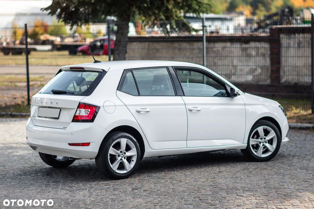 Skoda Fabia - 13