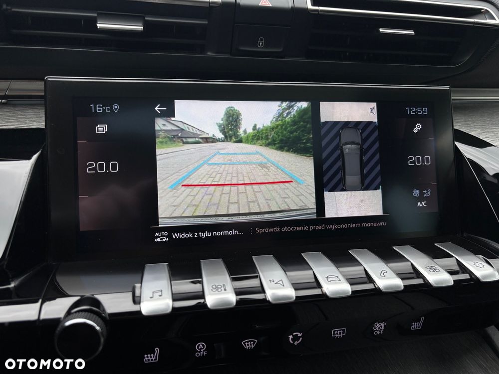 Peugeot 508 2.0 BlueHDi GT S&S EAT8 - 32