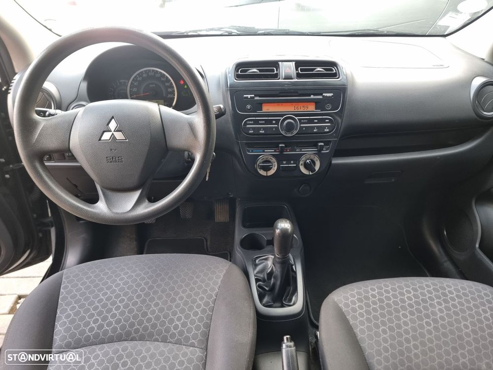 Mitsubishi Space Star 1.2 Intense - 7