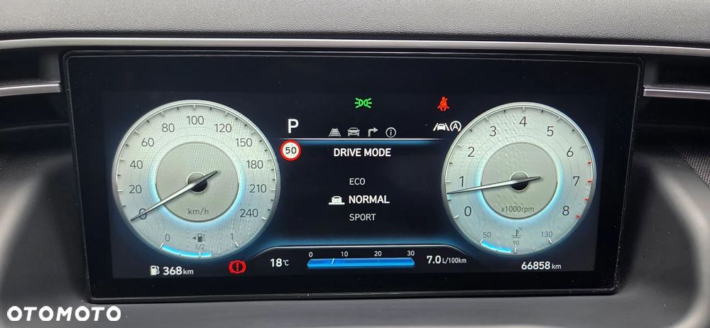Hyundai Tucson 1.6 T-GDi 48V Executive 2WD DCT - 20