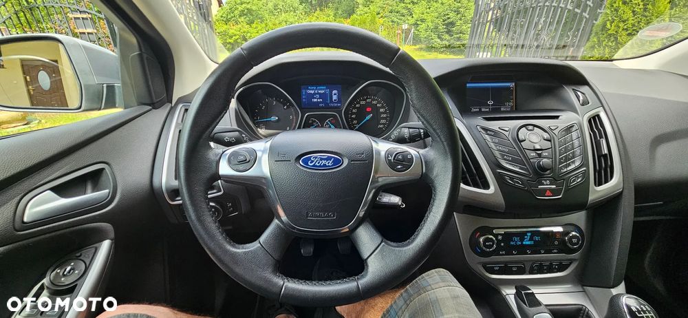 Ford Focus 1.6 TDCi Titanium - 21