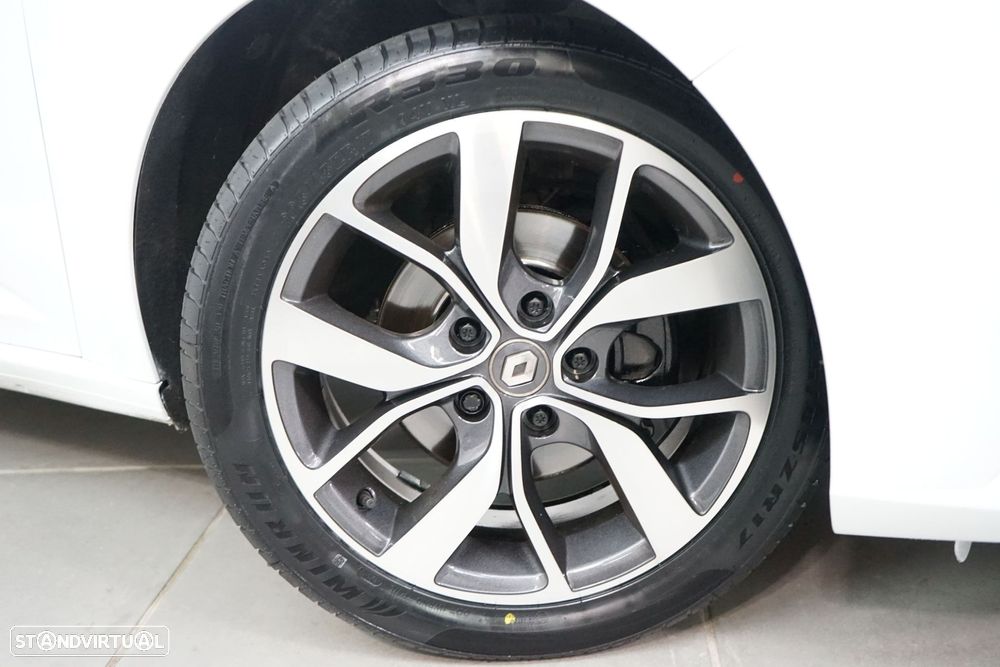 Renault Mégane Sport Tourer 1.5 Blue dCi Limited - 10