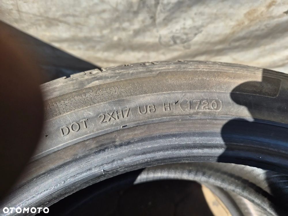 Opony lato 245/45r19 Hankook - 5