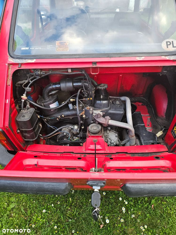 Fiat 126 650 Elegant - 11
