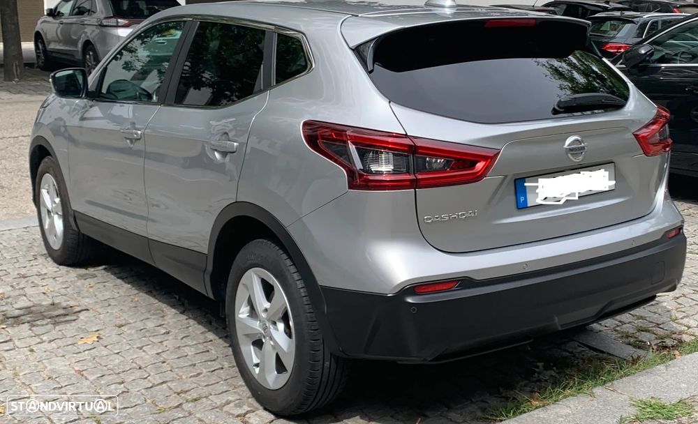 Nissan Qashqai 1.5 dCi N-Connecta - 18