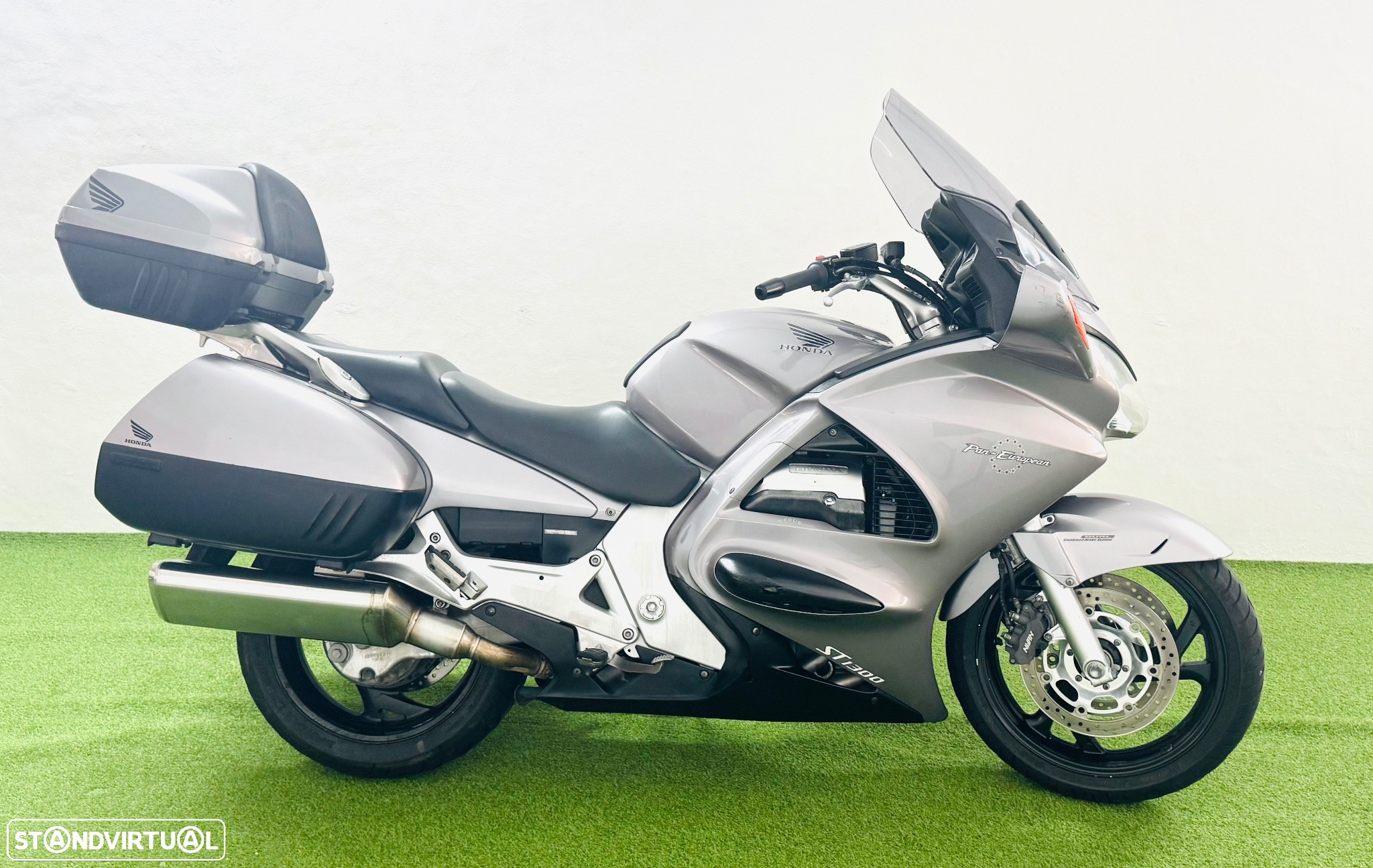 Honda Pan European 1300 - 6