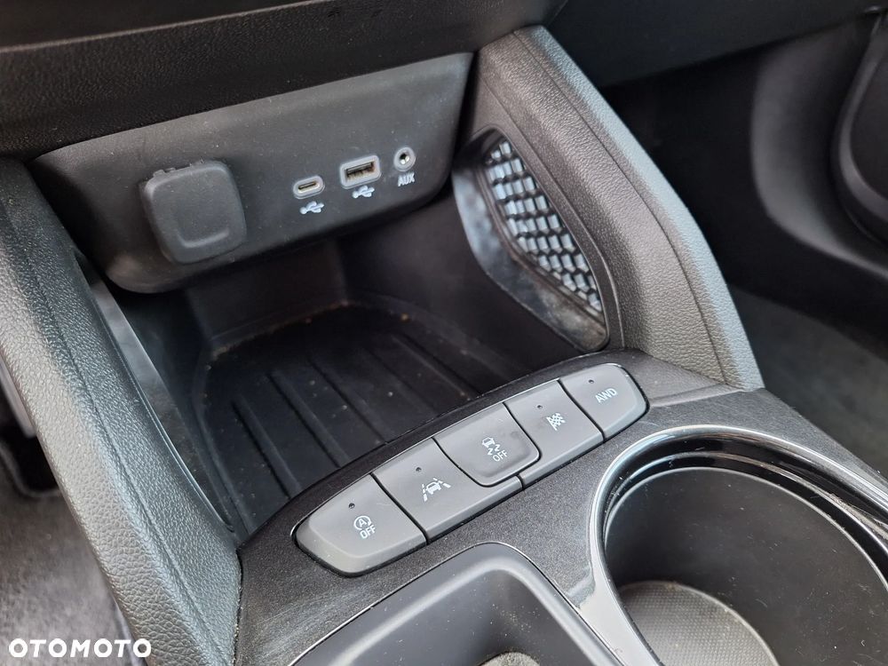 Chevrolet Trailblazer - 19