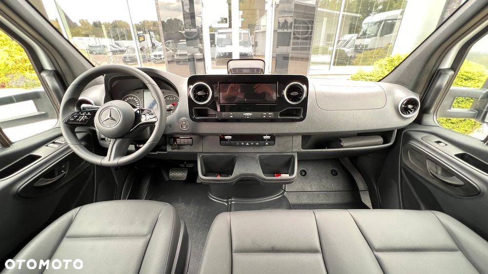 Mercedes-Benz Sprinter 317 CDI DOKA - 17