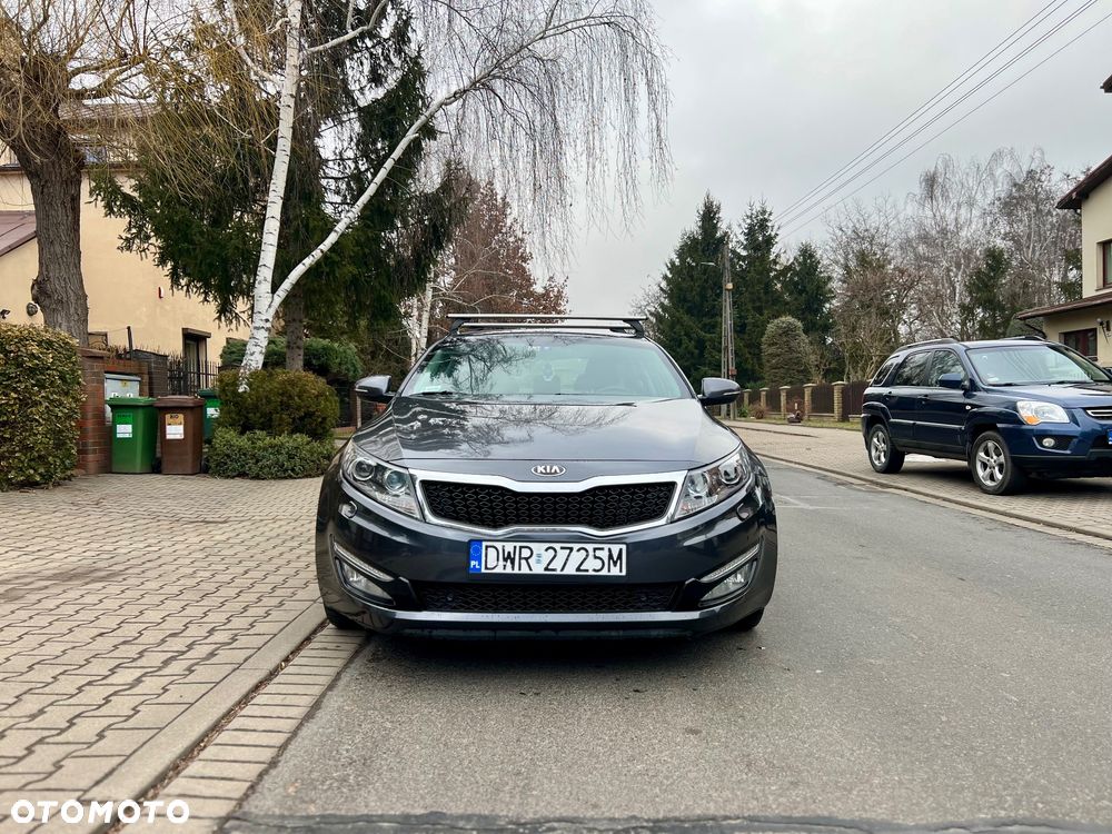 Kia Optima 1.7 CRDi XL - 2