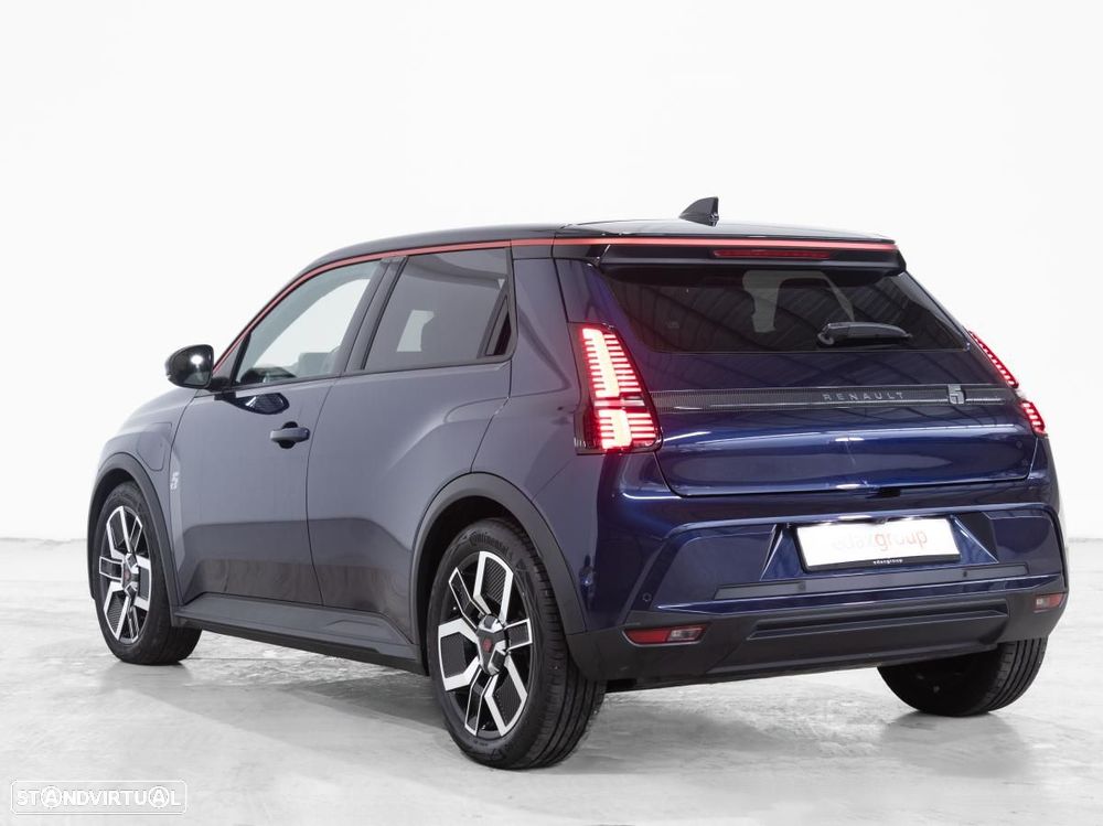 Renault 5 E-Tech 52 kWh Techno Autonomia Conforto - 5