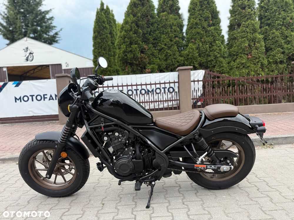 Honda CMX - 18