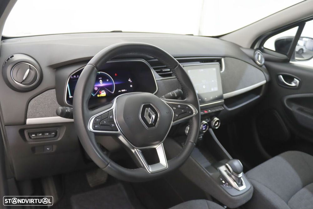 Renault Zoe (c/ Bateria) Intens 50 - 4