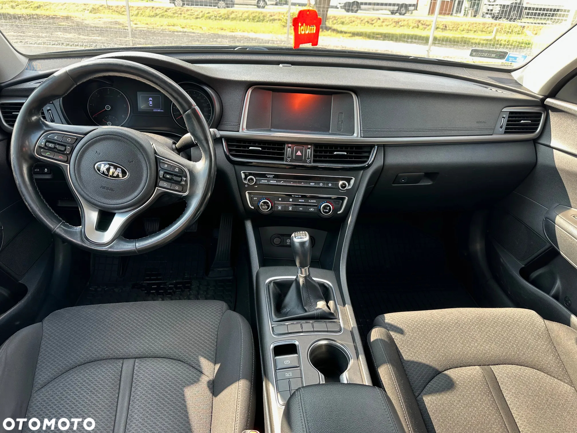 Kia Optima 1.7 CRDI L - 7