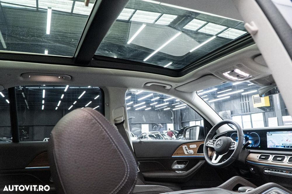 Mercedes-Benz GLE 300 d 4Matic 9G-TRONIC AMG Line - 6
