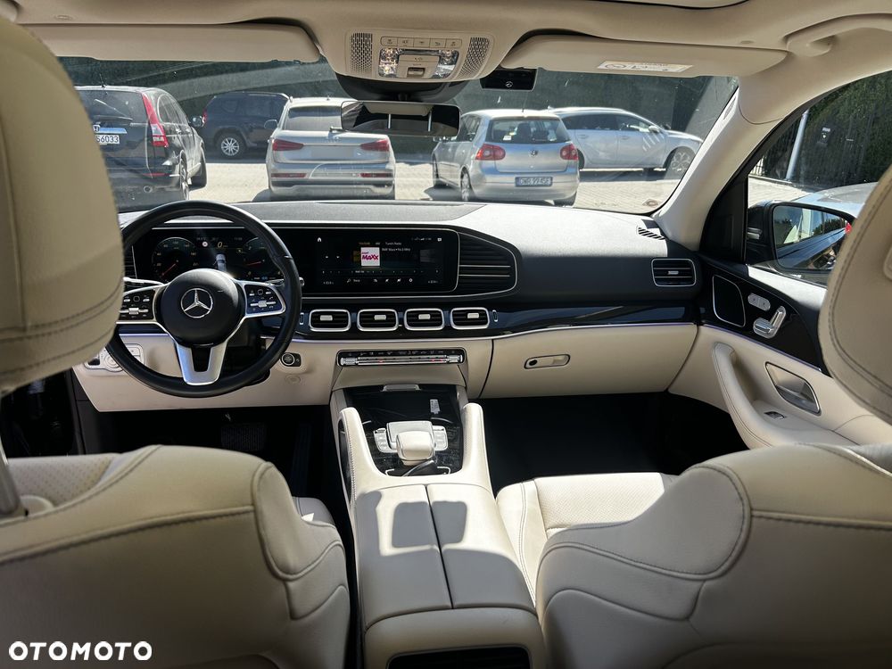 Mercedes-Benz GLE 300 d 4-Matic - 4