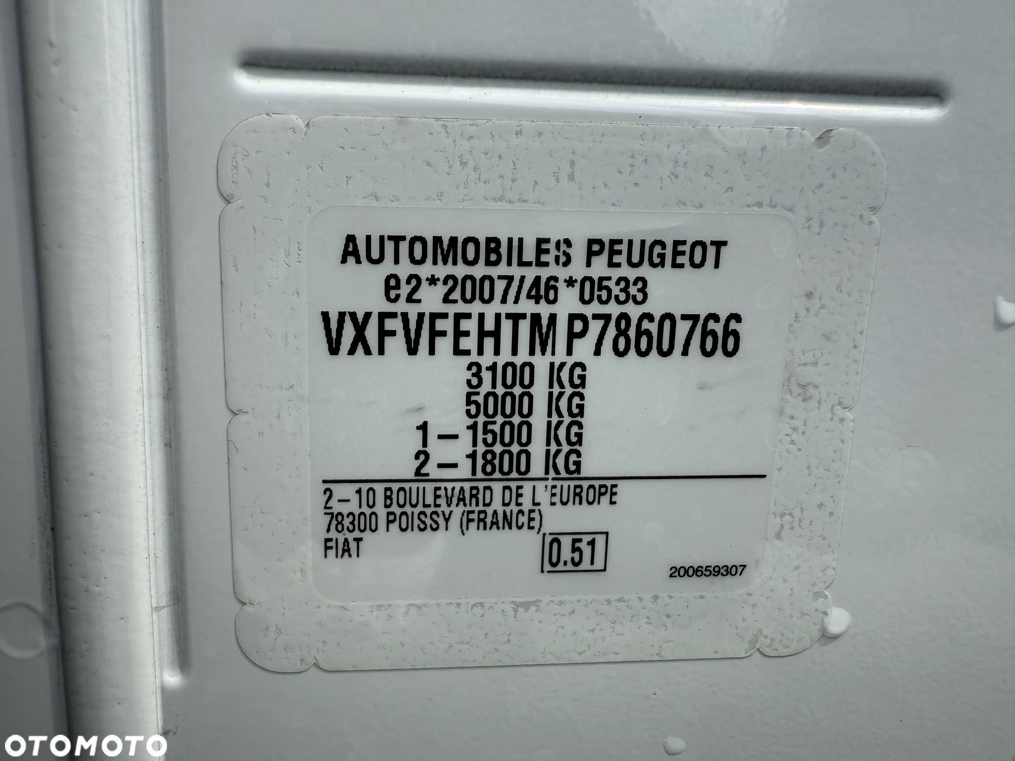 Fiat SCUDO Long 2.0 145KM/Klima/Czujnik parkowania/Bezwypadkowy - 24
