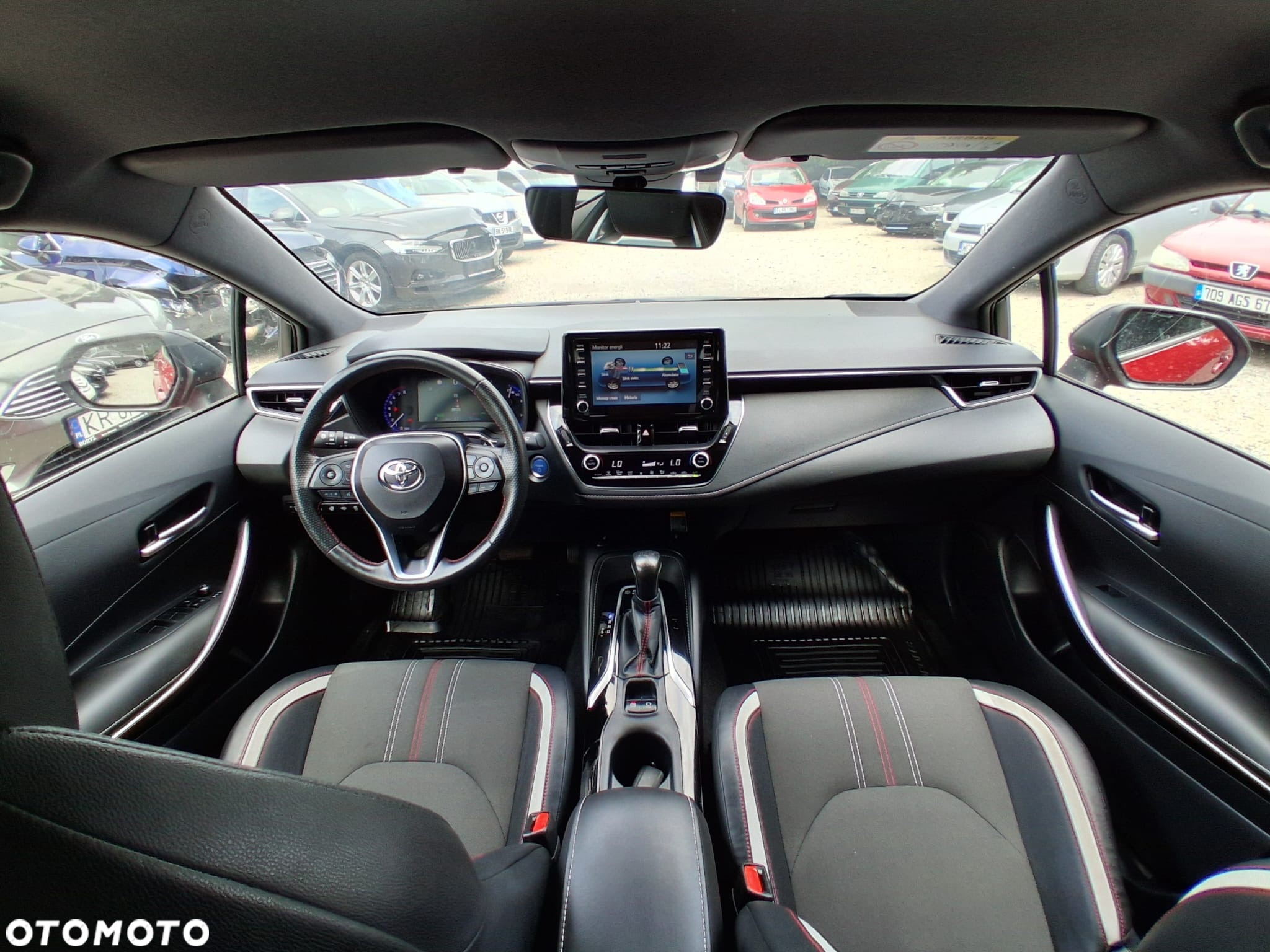 Toyota Corolla 2.0 Hybrid GR Sport - 23