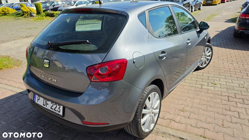 Seat Ibiza 1.4 16V Reference - 17