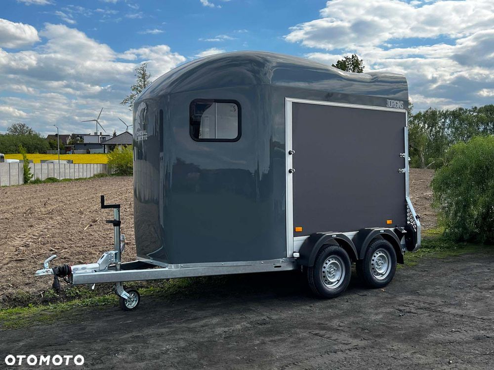 Cheval Liberte Przyczepa - 1