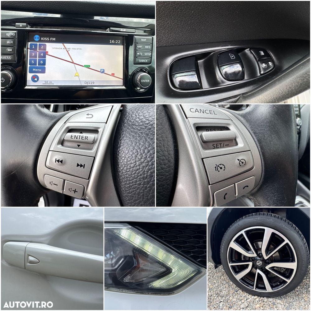 Nissan Qashqai 1.6 DIG-T TEKNA+ - 9