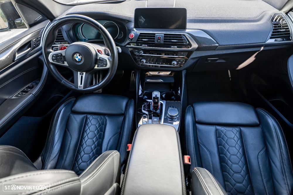 BMW X3 X3M - 29