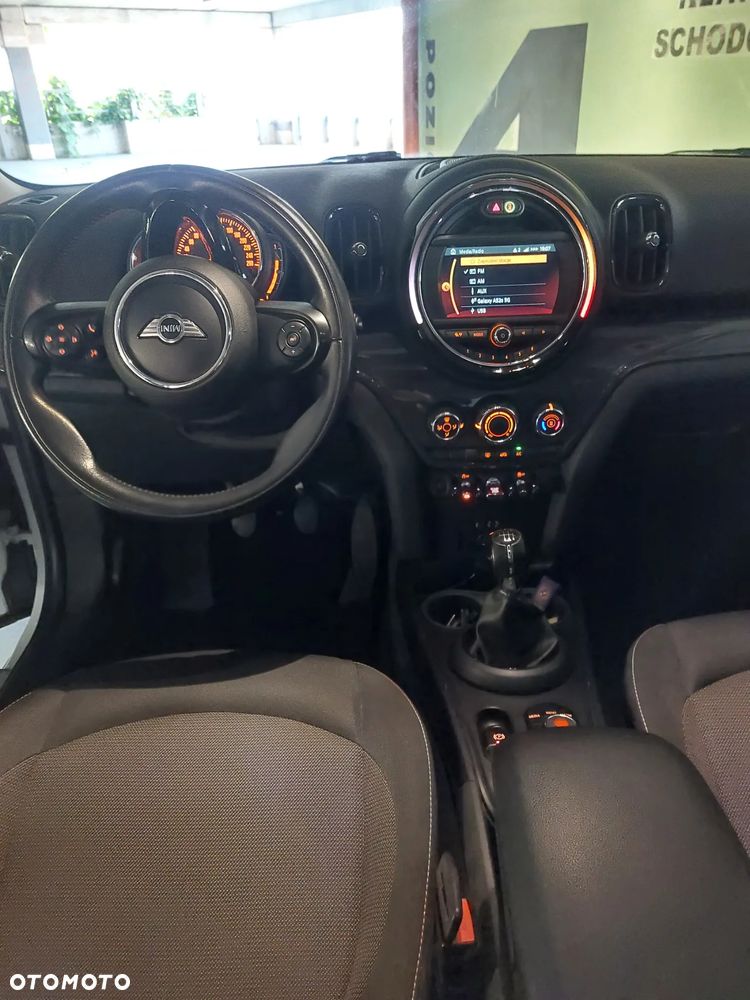 MINI Countryman Cooper - 10