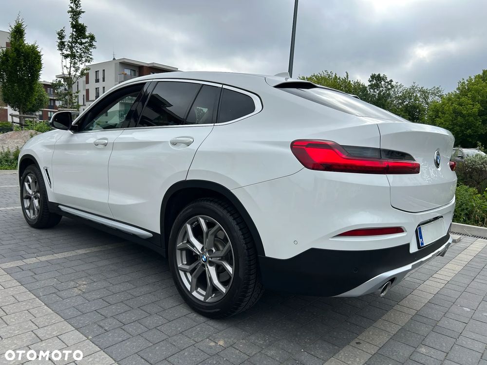 BMW X4 xDrive20i GPF xLine sport - 15